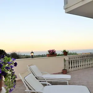  Landhaus Il Belvedere Vicino Taormina Italien